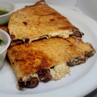 Quesadilla With Meat